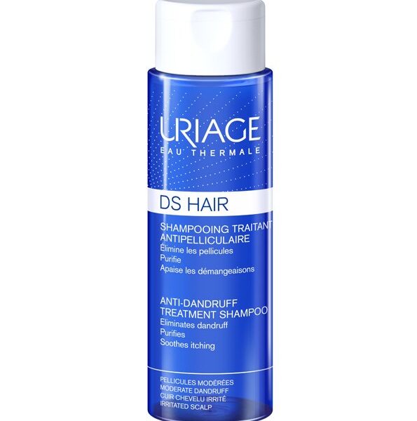 Uriage - DS Hair - Shampooing Traitant Antipelliculaire - 200ml