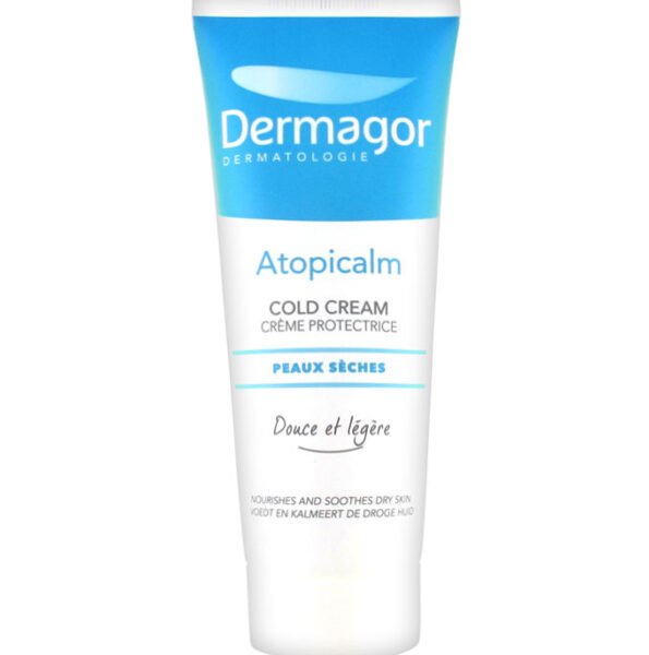 Dermagor - Atopicalm Cold Cream soin adoucissant nutritif - 100 ml