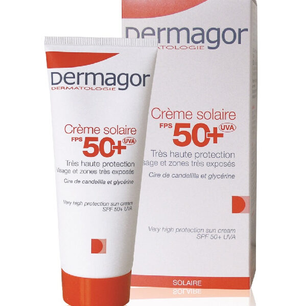 DERMAGOR CREME SOLAIRE SPF 50+ 40ml