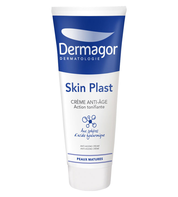3700322548323-2-2 Dermagor Skin Plast creme anti age 40ml – Image 1