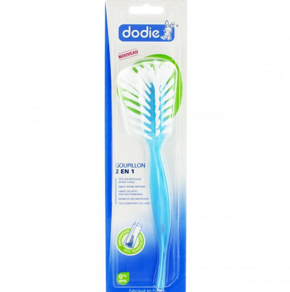 Dodie - Goupillon 2 en 1