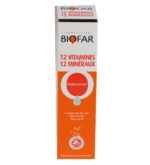 Biofar 12 vitamine 20 capsules – Image 2