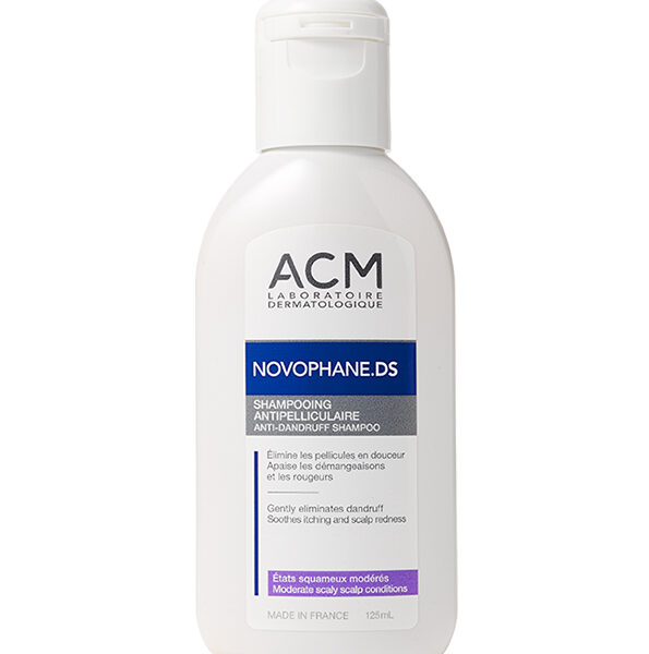 Acm Novophane DS Shampooing pellicules modérées - 125 ml