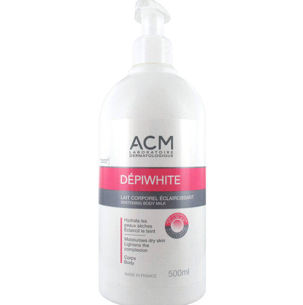 Acm Dépiwhite lait éclaircissant - 500 ml