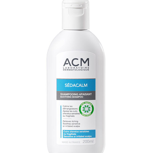 Acm Sédacalm Shampooing Apaisant - 200 ml