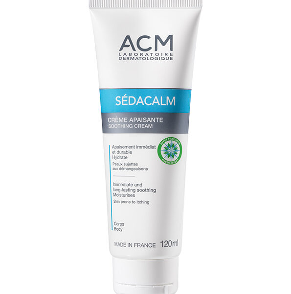 Acm Sédacalm Crème apaisante - 120 ml
