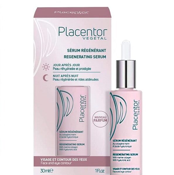 Placentor Vegetal SÉRUM ÉCLAT ANTI-POLLUTION 30ml