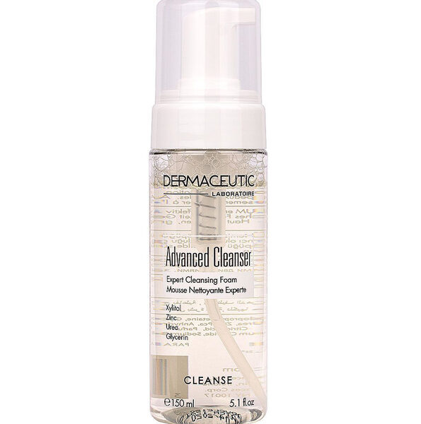 Dermaceutic - Advanced Cleanser Nettoyant Démaquillant - 150 ml