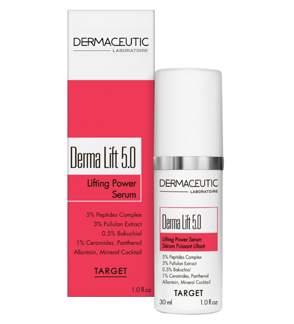 3760135010066-1-2 Dermaceutic - Derma Lift 5.0 Sérum Liftant contour des yeux - 30 ml – Image 1