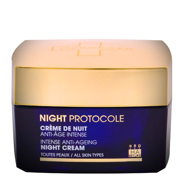 Dermeden Crème de Nuit Anti-Âge intense - 50 ml