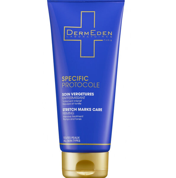 Dermeden Soin Vergetures Corps - 200 ml