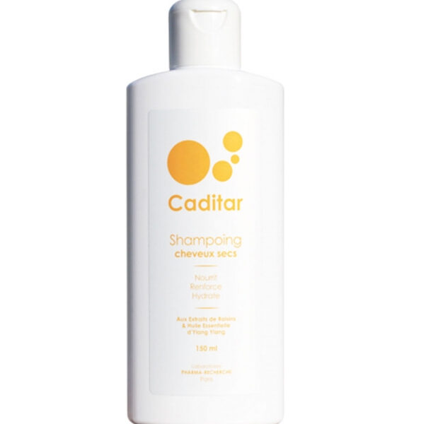 Caditar Shampoing Cheveux Secs - 150 ml