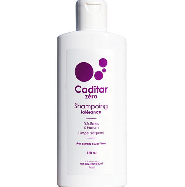 Caditar Shampoing Tolérance - 150 ml