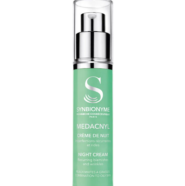 Synbionyme - Medacnyl Crème de Nuit - 30 ml