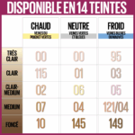 Maybelline IAR ERASER EYE 4 HONEY – Image 4