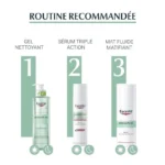 EUCERIN DERMOPURE GEL NETTOYANT 200ML – Image 6