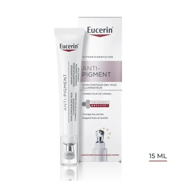 EUCERIN ANTI-PIGMENT CONTOUR DES YEUX 15 ML