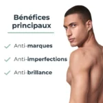 EUCERIN DERMOPURE TRIPLE ACTION GEL NETTOYANT  150ml – Image 6