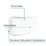 EUCERIN UreaRepair CRÈME VISAGE 5% D'URÉE – Image 4