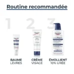 EUCERIN UreaRepair CRÈME VISAGE 5% D'URÉE – Image 6