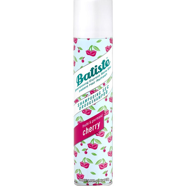 Batiste Shampoing Sec Cherry  - 200 ml