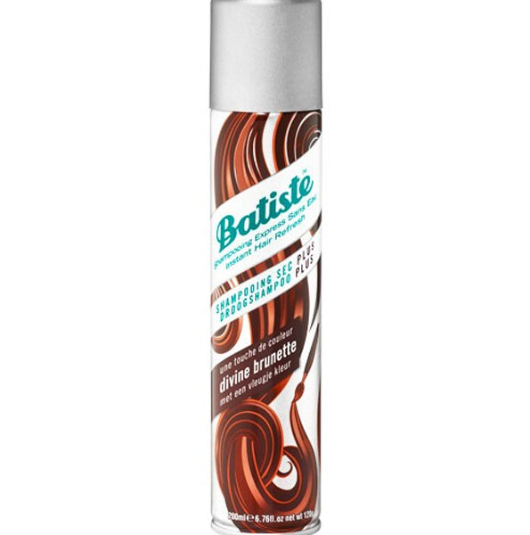 Batiste Shampoing Sec Brunette  - 200 ml