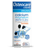 Vitabiotics - Osteocare Calcium Magnésium Zinc Vitamine D3 Liquide - 200ml