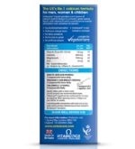Vitabiotics - Osteocare Calcium Magnésium Zinc Vitamine D3 Liquide - 200ml – Image 2