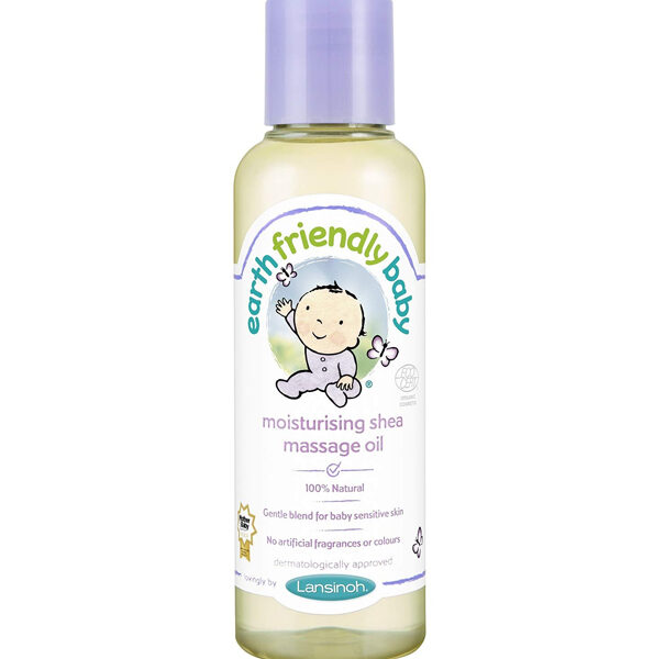 Lansinoh EFB Huile de Massage - 125 ml