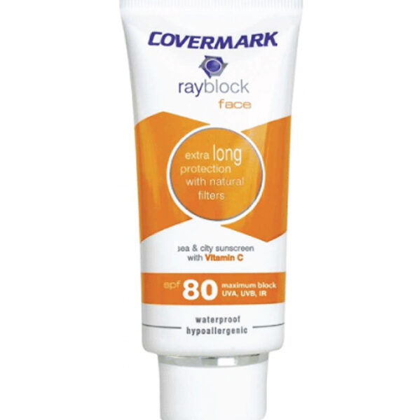 Covermark - Rayblock Face SPF80 - 50 ml