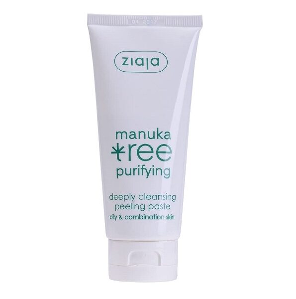 Ziaja Manuka Tree Pate Exfoliante Purifiante 75ml