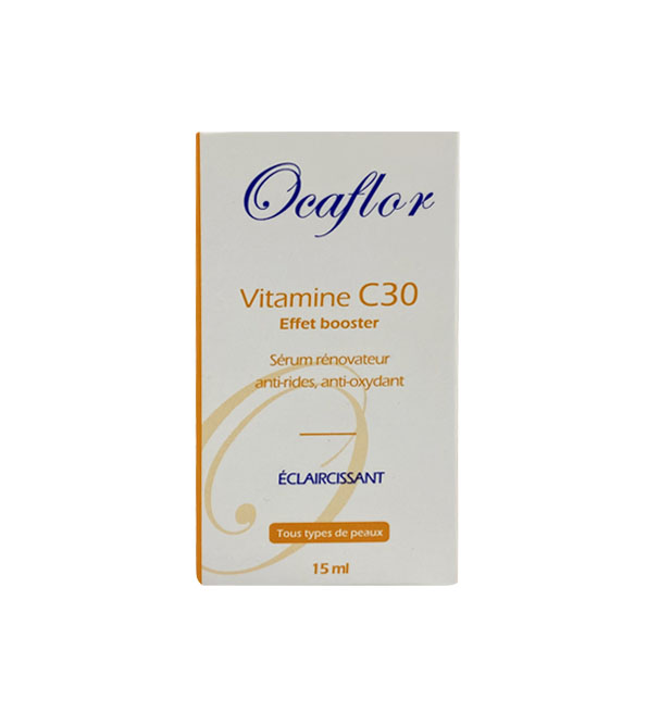 6-1-1-1-1-1 Ocaflor Sérum Vitamine C30 15ml – Image 1