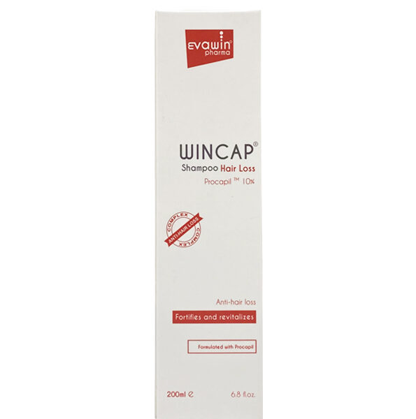 Evawin Wincap Shampoing Anti-chute 200ml