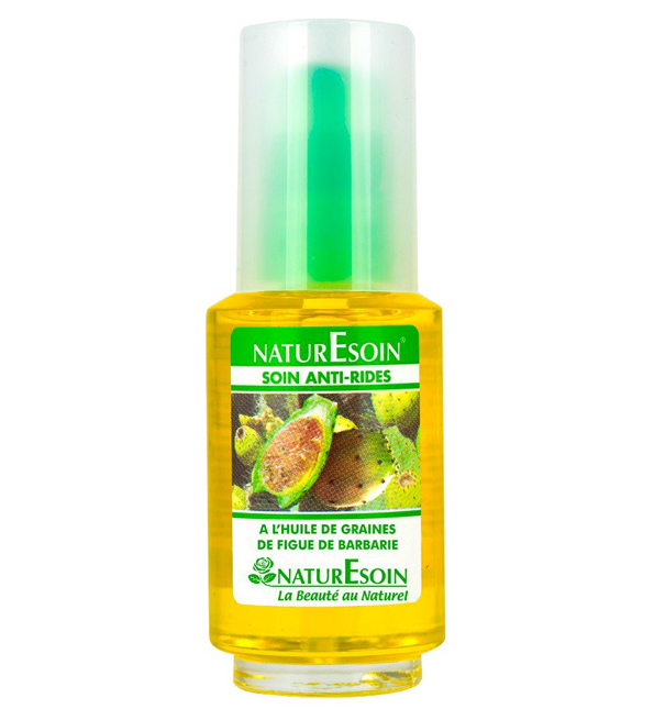 6111246202562-1-2 NaturEsoin Huile de Graines de Figue de Barbarie Soin Anti-Rides - 50 ml – Image 1