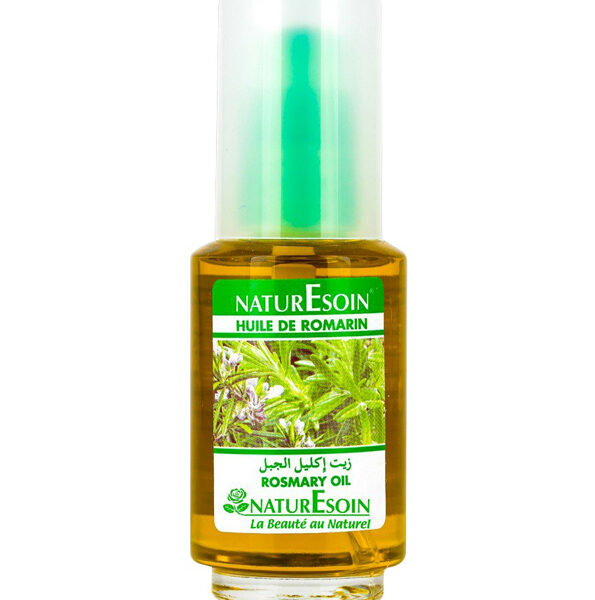 NaturEsoin Huile de Romarin - 50 ml