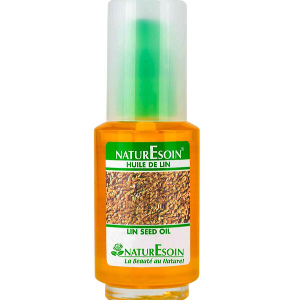 NaturEsoin Huile de Lin  - 50 ml