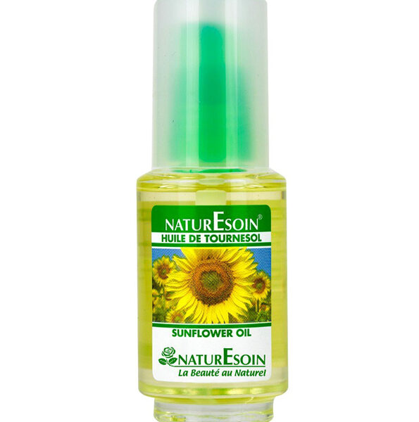 NaturEsoin Huile de Tournesol - 50 ml