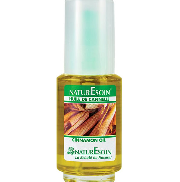 NaturEsoin Huile de Cannelle - 50 ml