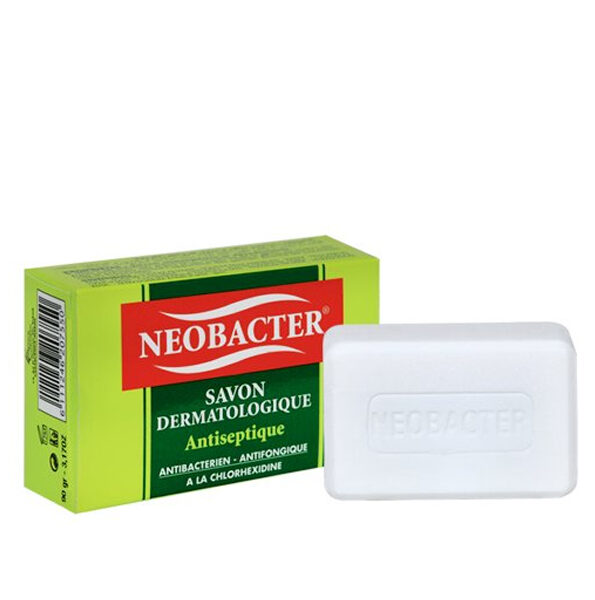 NaturEsoin Neobacter Savon Antiseptique - 90 G