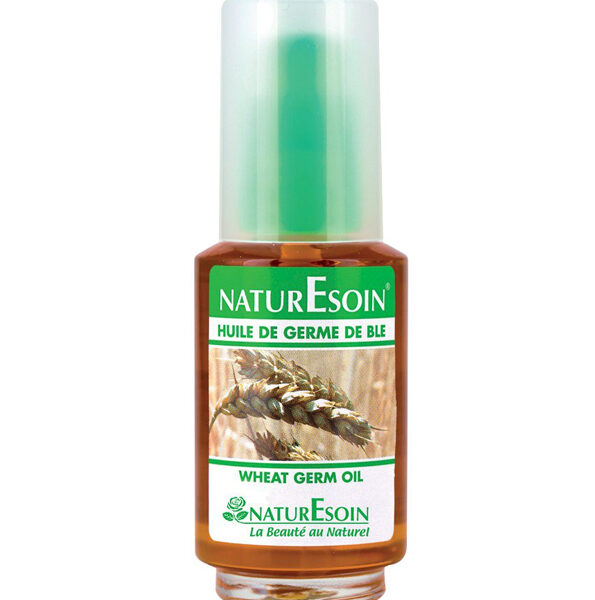 NaturEsoin Huile de Germe de Blé - 50 ml
