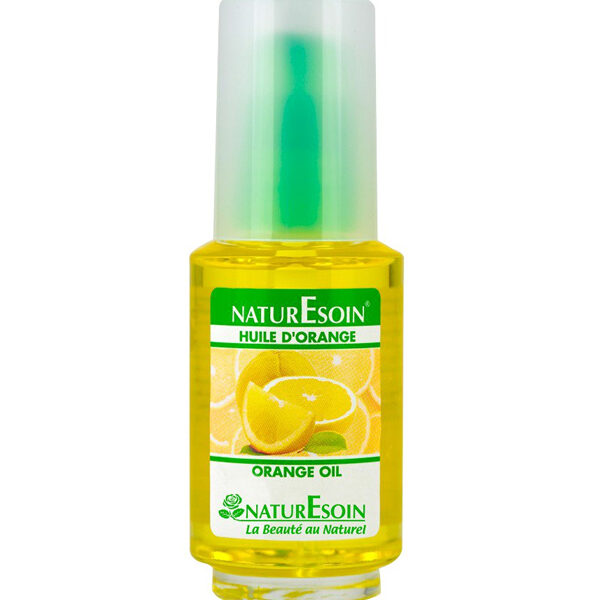 NaturEsoin Huile d'Orange - 50 ml