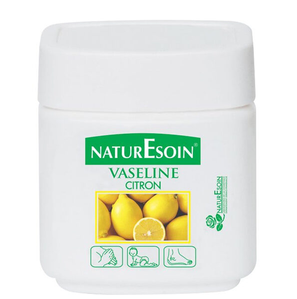 NaturEsoin Vaseline Codex Citron - 120 ml