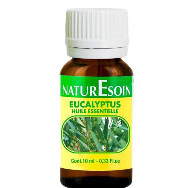 NaturEsoin Huile Essentielle d'Eucalyptus Globuleux - 10 ml