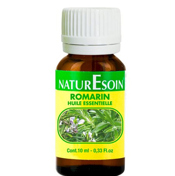 NaturEsoin Huile Essentielle de Romarin - 10 ml