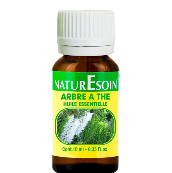NaturEsoin Huile Essentielle Arbre a Thé - 10 ml