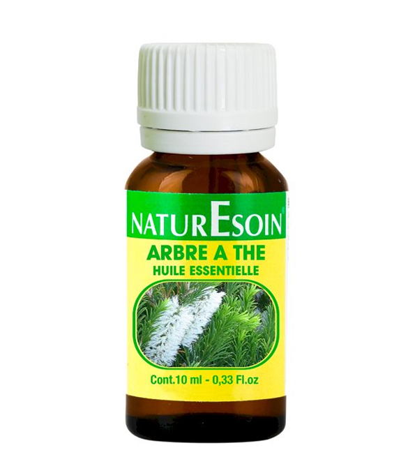 6111246209349-1-2 NaturEsoin Huile Essentielle Arbre a Thé - 10 ml – Image 1