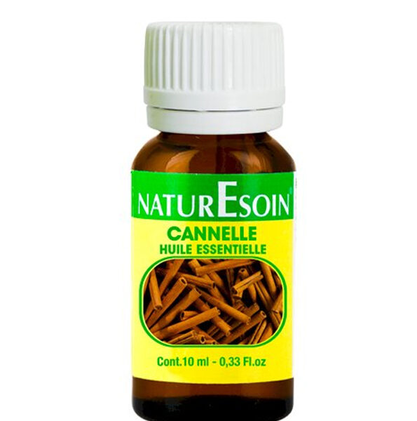 NaturEsoin Huile Essentielle de Cannelle - 10 ml