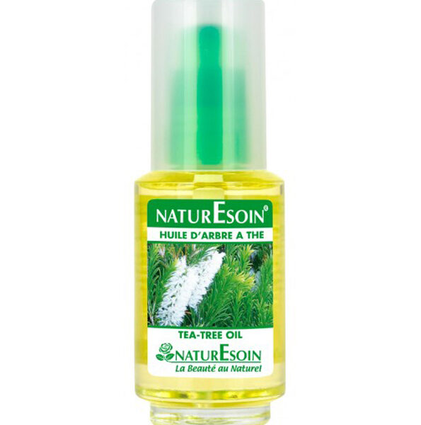 NaturEsoin Huile d'Arbre a Thé - 50 ml