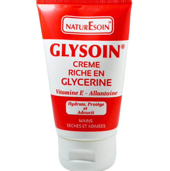 NaturEsoin Glysoin Crème Riche en Glycerine - 50 ml