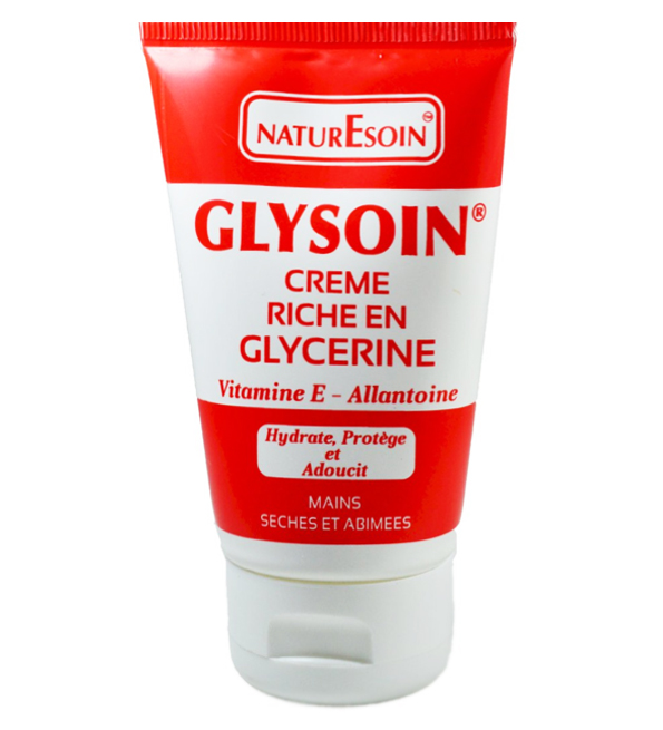 6111259373006-1-2 NaturEsoin Glysoin Crème Riche en Glycerine - 50 ml – Image 1